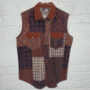 Vintage Roughrider Shirt L